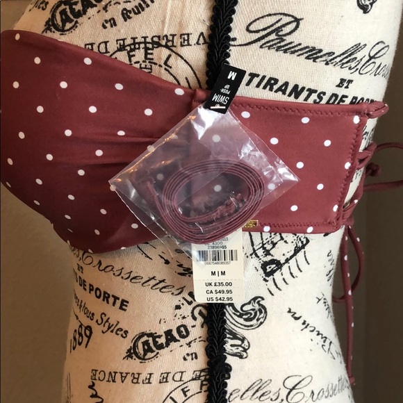 Push up swim top - Picture 3 of 5